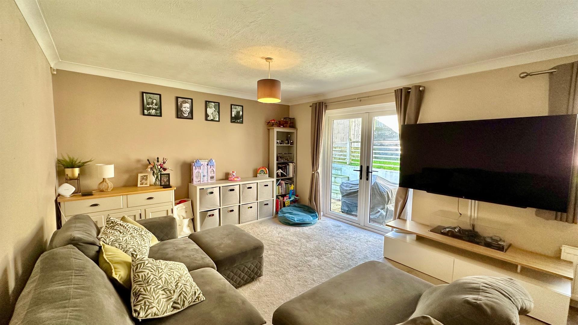 Augustus Way, St. Leonards-On-Sea